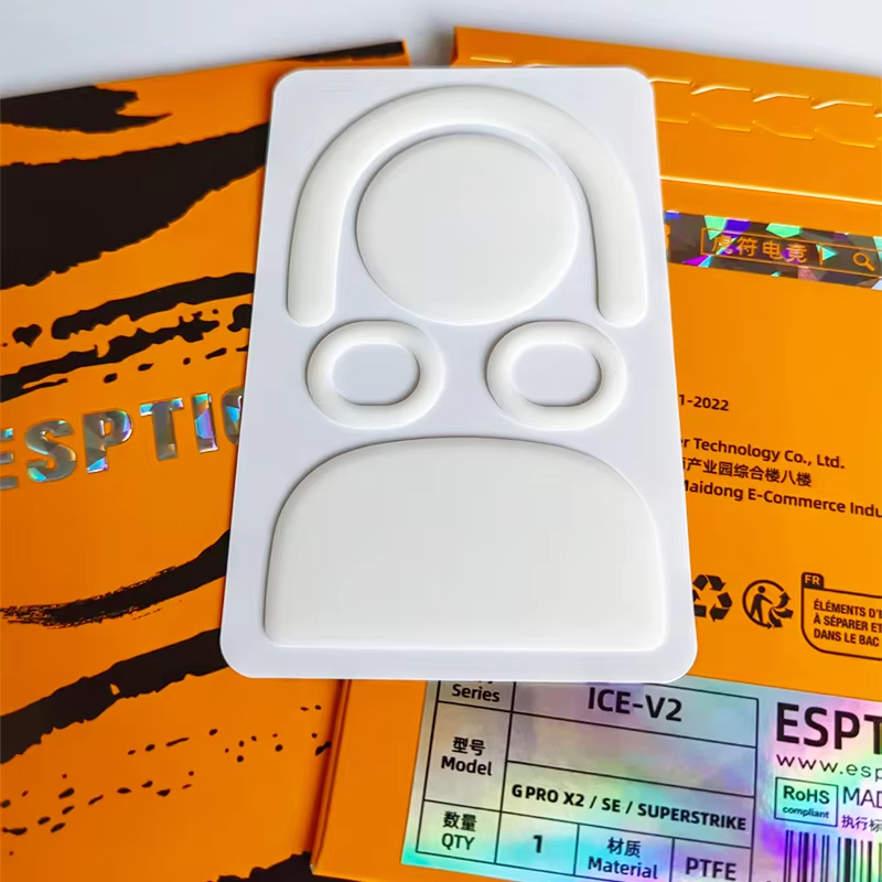 1 Pack Esports Tiger ICE Versi - Logitech Mouse G Pro X Superlight ulasan dan harga
