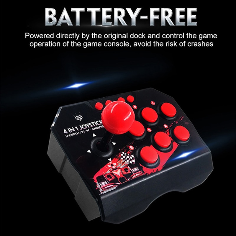 GAMINJA NS002 4 In 1 Retro Arc - Retro X8 Gaming Console ulasan dan harga