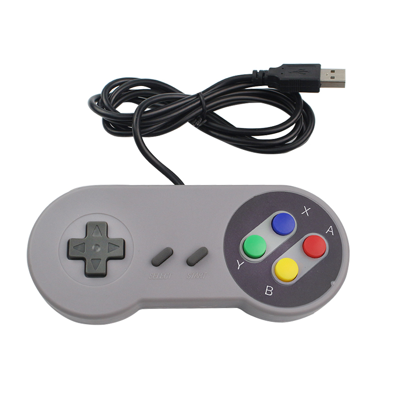2PCs USB Gamepad Retro Gaming  - Retro Gaming With Raspberry Pi ulasan dan harga