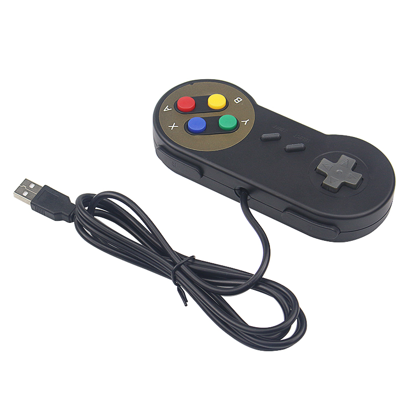 2PCs USB Gamepad Retro Gaming  - Retro Gaming With Raspberry Pi ulasan dan harga