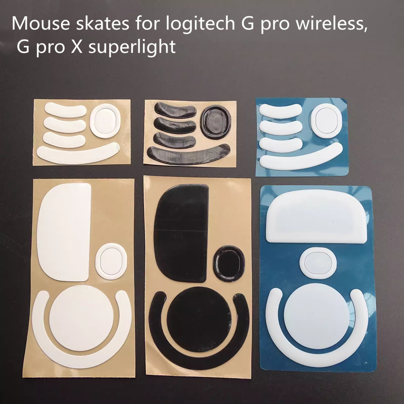 1 Set Mouse Skates Mouse Feet  - Logitech Mouse G Pro X Superlight ulasan dan harga