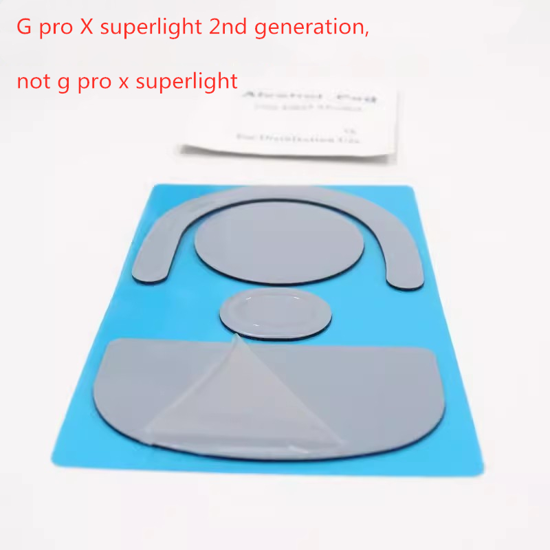 1 Set Mouse Skates Mouse Feet  - Logitech Mouse G Pro X Superlight ulasan dan harga