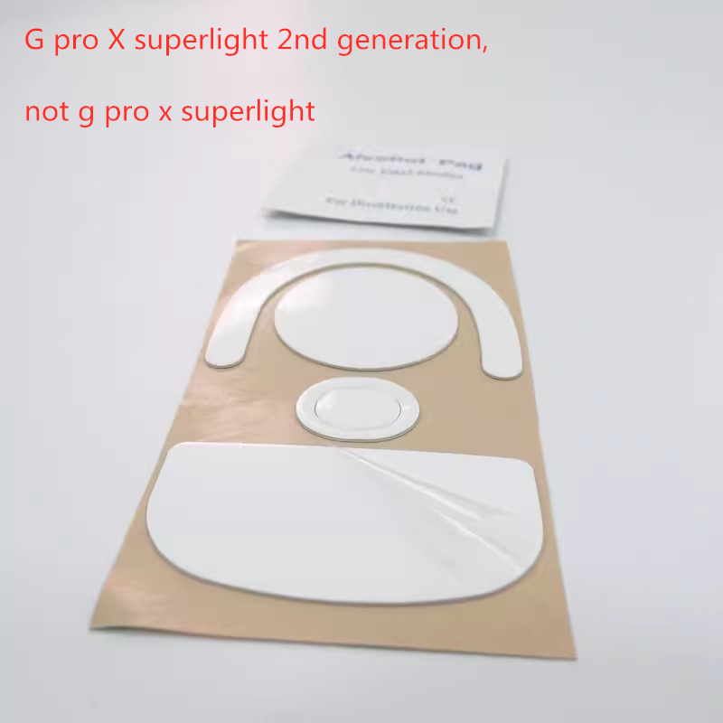 1 Set Mouse Skates Mouse Feet  - Logitech Mouse G Pro X Superlight ulasan dan harga