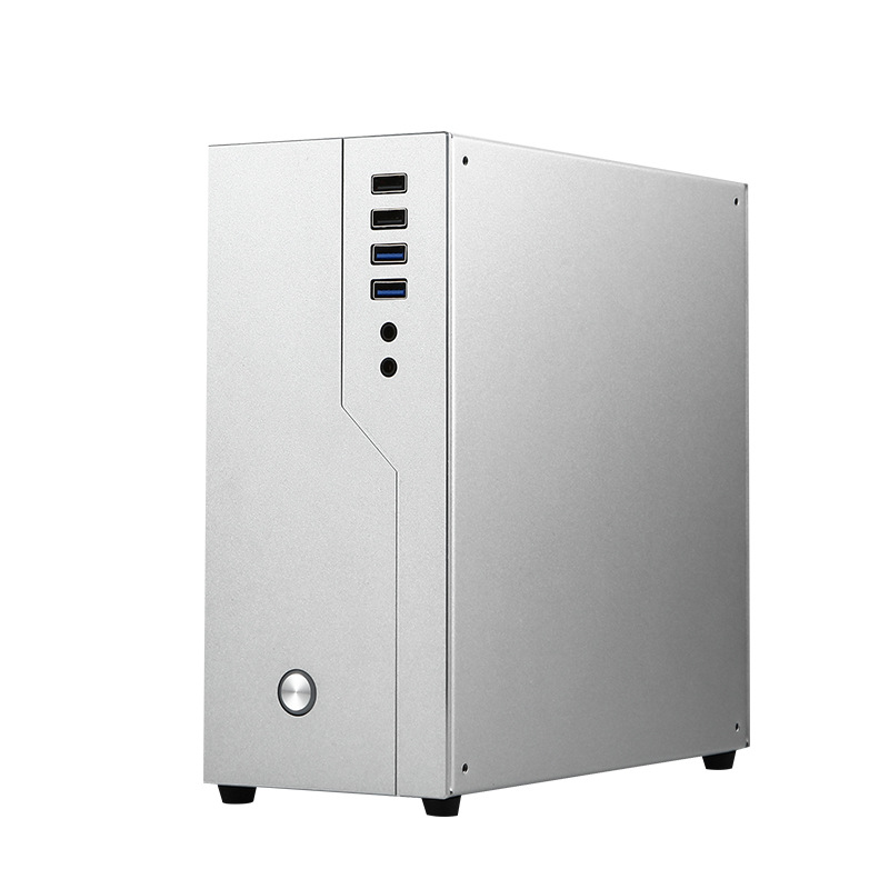 Mini ITX Chassis Soft Router H - Retro Gaming Pc Case ulasan dan harga