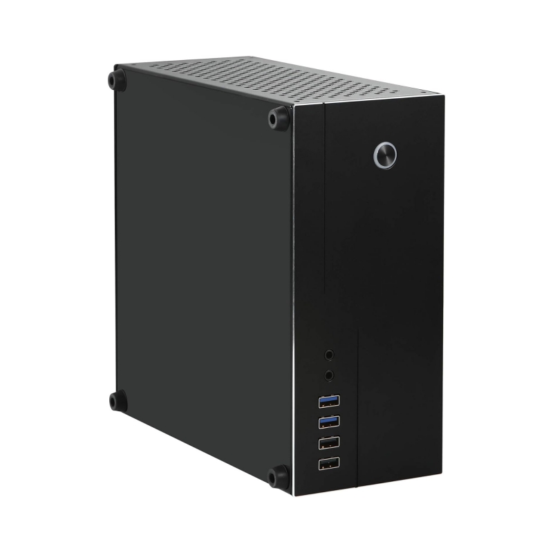 Mini ITX Chassis Soft Router H - Retro Gaming Pc Case ulasan dan harga