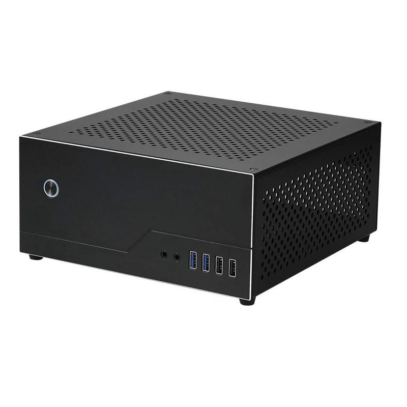 Mini ITX Chassis Soft Router H - Retro Gaming Pc Case ulasan dan harga