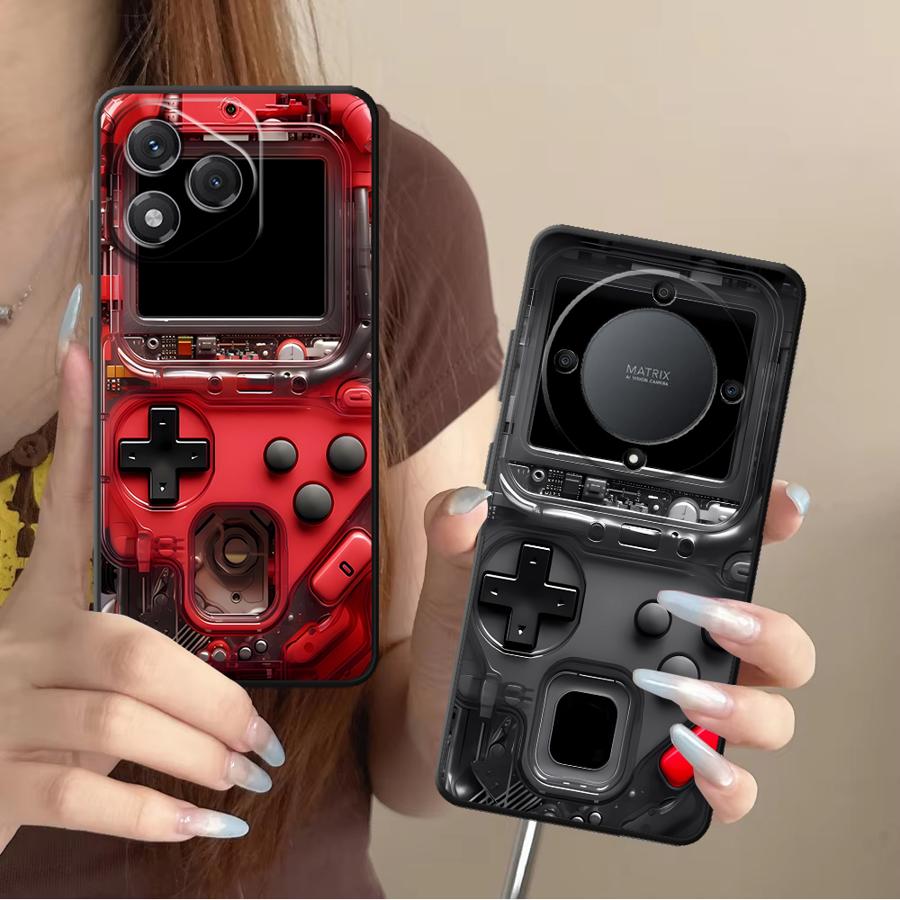 Retro Fun Game Console Case fo - Retro X8 Gaming Console ulasan dan harga