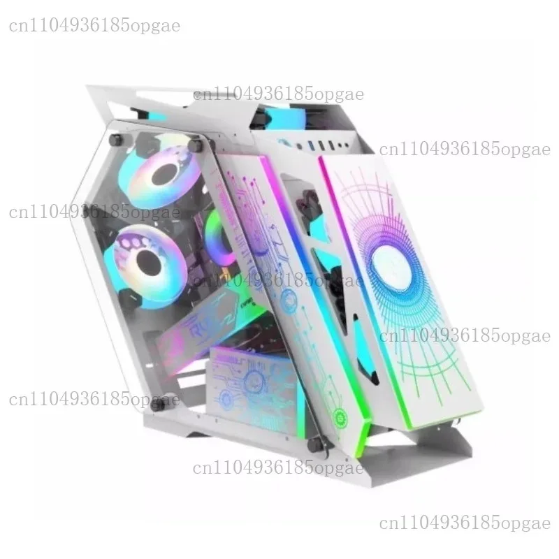 High-End Gaming PC Case With B - Retro Gaming Pc Case ulasan dan harga
