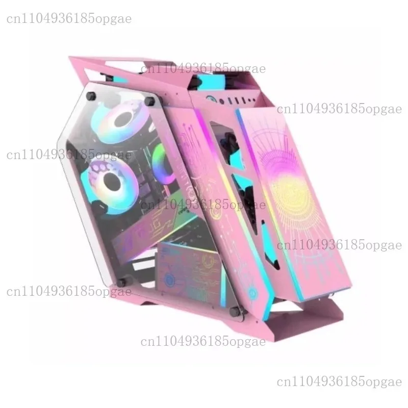 High-End Gaming PC Case With B - Retro Gaming Pc Case ulasan dan harga