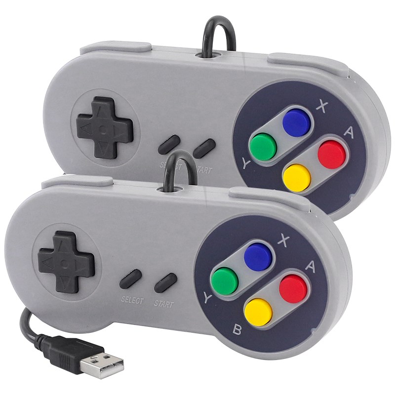 USB Gamepad Gaming Joystick Re - Retro Gaming Raspberry Pi 4 ulasan dan harga