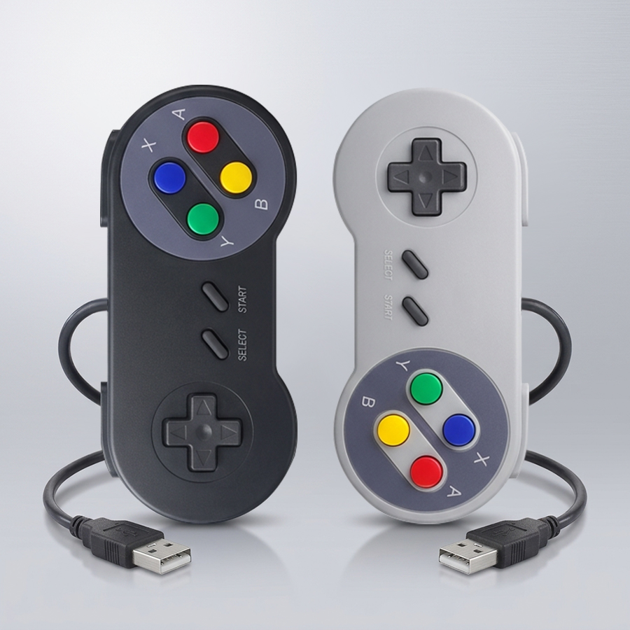 USB Gamepad Gaming Joystick Re - Retro Gaming With Raspberry Pi ulasan dan harga