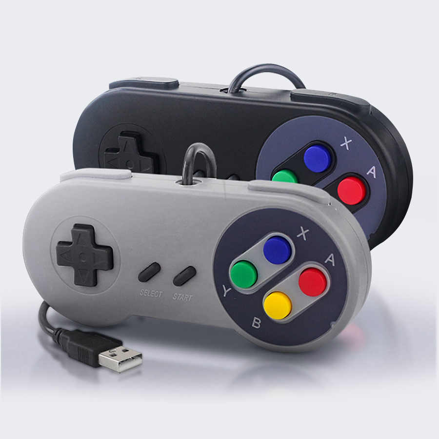 USB Gamepad Gaming Joystick Re - Retro Gaming With Raspberry Pi ulasan dan harga