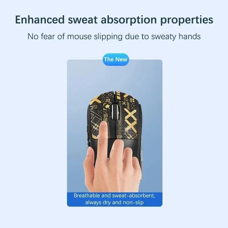 Durable Handmade Grip Tape Non - Logitech Mouse G Pro X Superlight ulasan dan harga