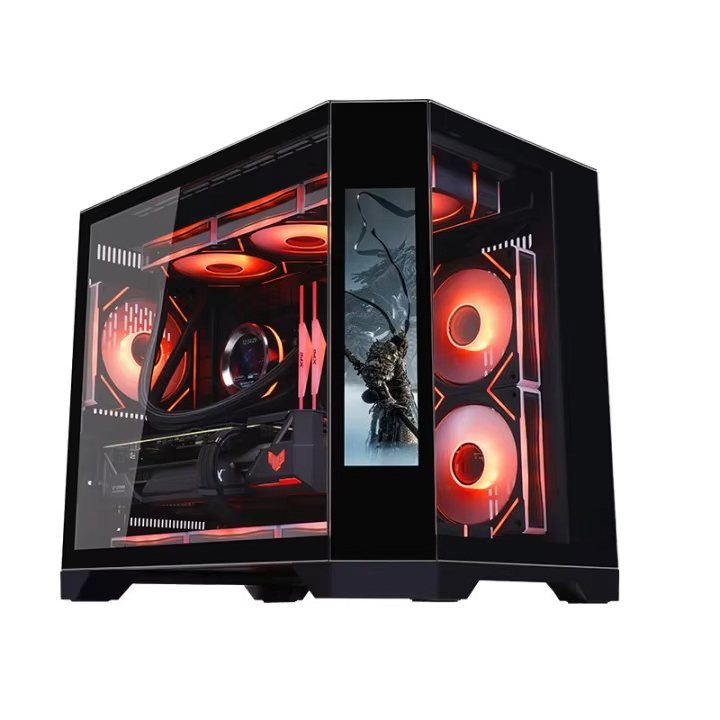 Without Fan New Design Mid-tow - Retro Gaming Pc Case ulasan dan harga