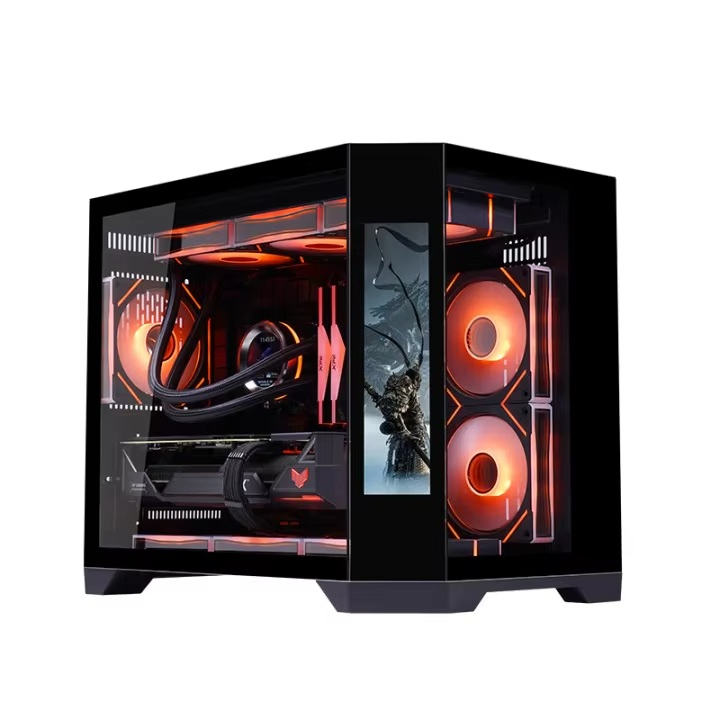 Without Fan New Design Mid-tow - Retro Gaming Pc Case ulasan dan harga