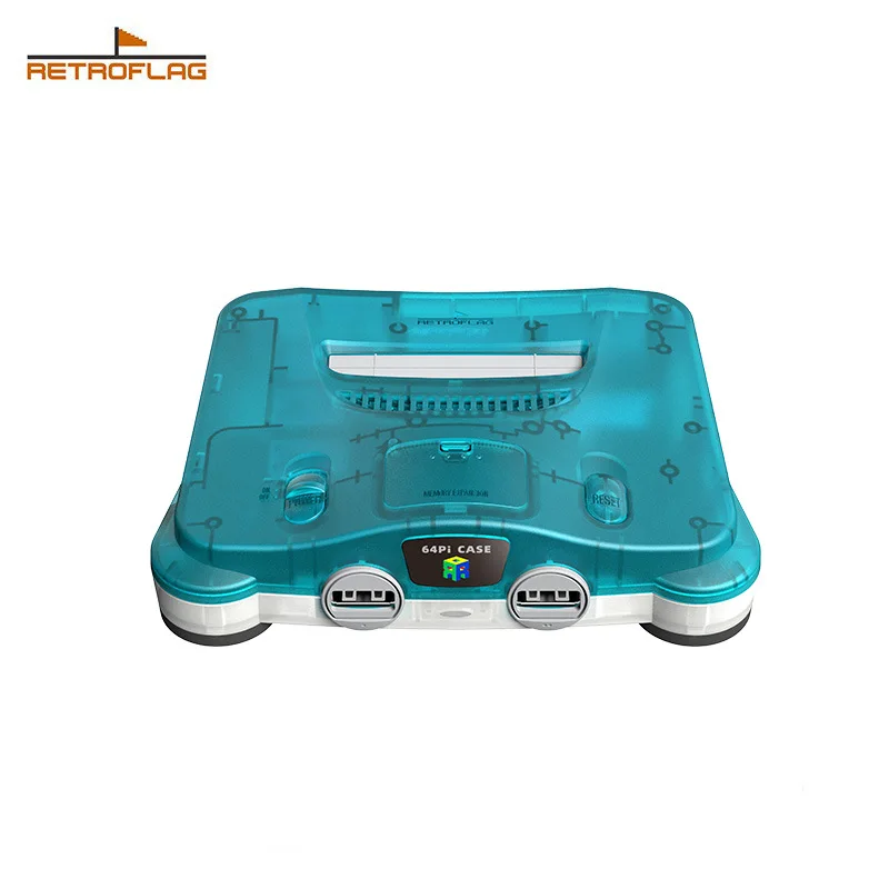 Retroflag 64Pi CASE for Raspbe - Retro Gaming With Raspberry Pi ulasan dan harga