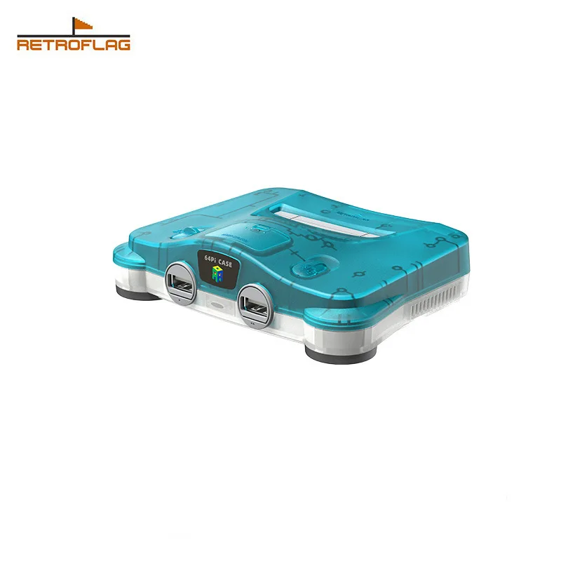 Retroflag 64Pi CASE for Raspbe - Retro Gaming With Raspberry Pi ulasan dan harga