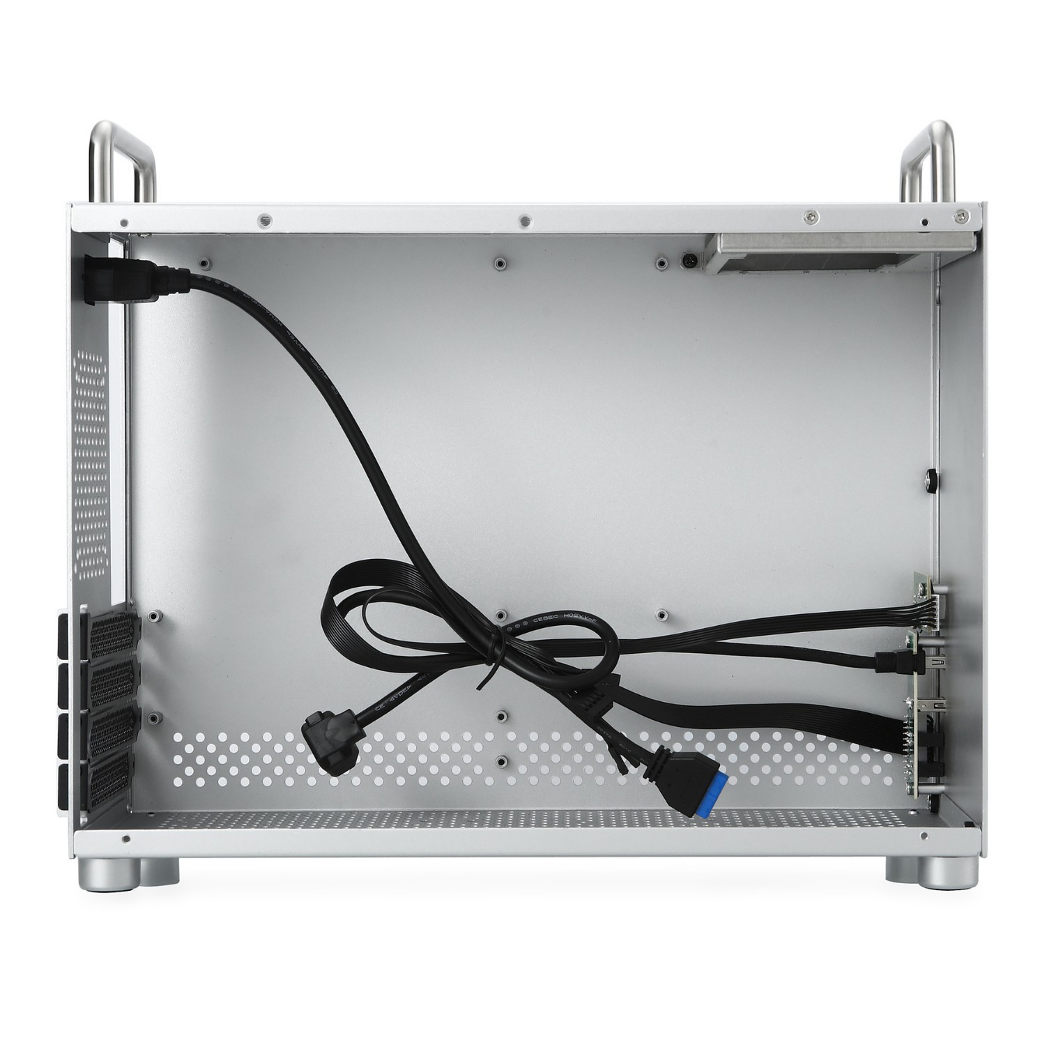 SKTC Star Kaitian HX100PLUS Po - Retro Gaming Pc Case ulasan dan harga