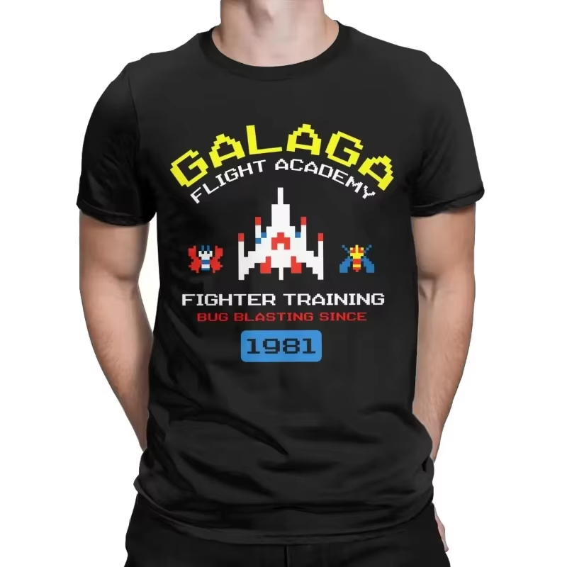 Cool Arcade Galaga Video Game  - Retro Gaming Gifts For Men ulasan dan harga