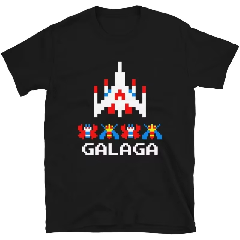 Cool Arcade Galaga Video Game  - Retro Gaming Gifts For Men ulasan dan harga