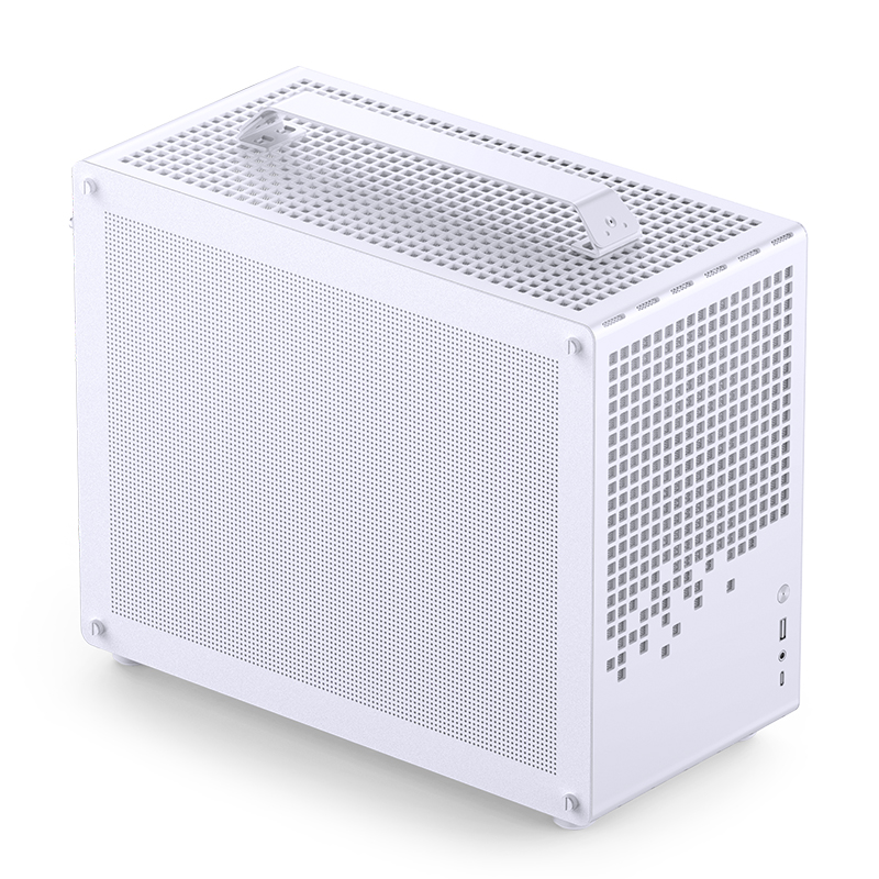 JONSBO Chassis Side Panel Z20  - Retro Gaming Pc Case ulasan dan harga