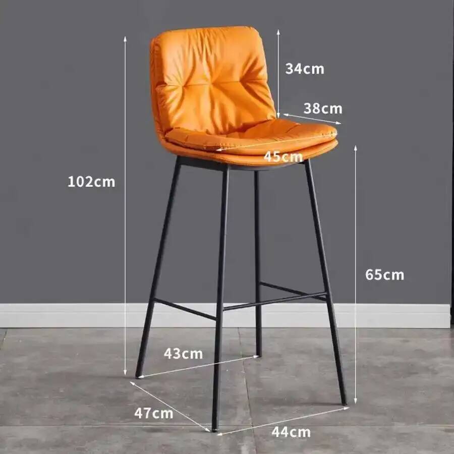 Modern Stuhl Industrial Style  - Retro Gaming Bar ulasan dan harga
