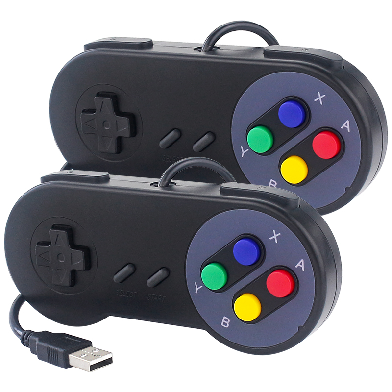 USB Gamepad Controlador De Jog - Retro Gaming With Raspberry Pi ulasan dan harga