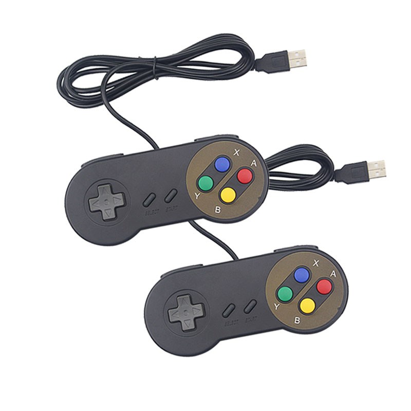 USB Gamepad Controlador De Jog - Retro Gaming With Raspberry Pi ulasan dan harga