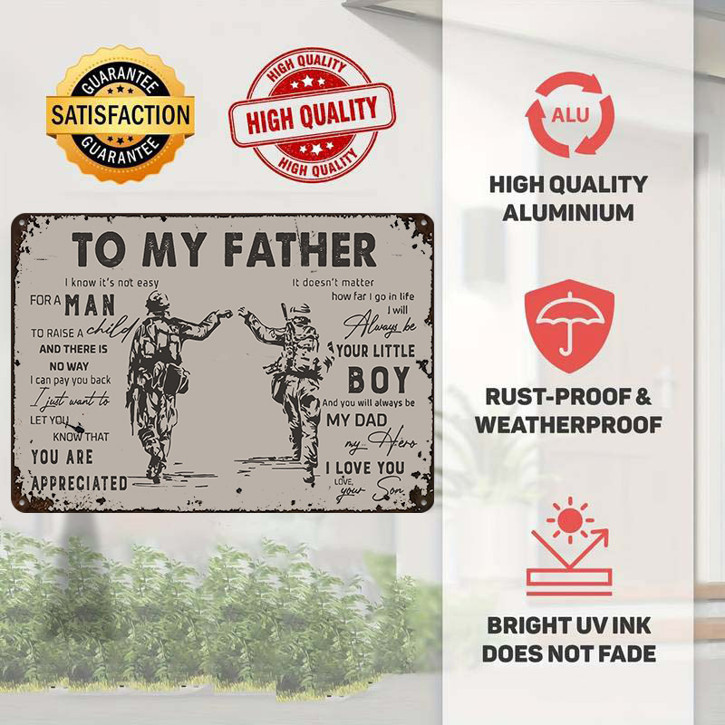 to My Father Gift From Son Met - Retro Gaming Gifts For Men ulasan dan harga